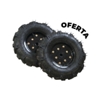 Motoenxada ME650 Donker´s 7 Hp c/Rodas e Abre Regos - Motoenxada ME650 Donker´s 7 Hp c/Rodas e Abre Regos